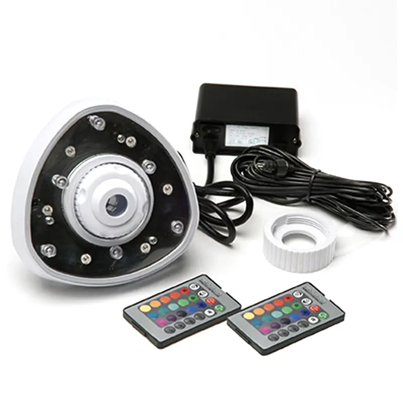 Ocean Blue Jet Light – Color-Changing LED Pool Illuminator