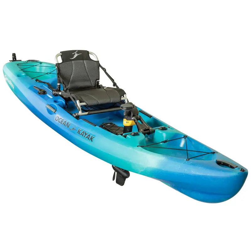 Ocean Kayak Malibu Pedal-Drive Kayak