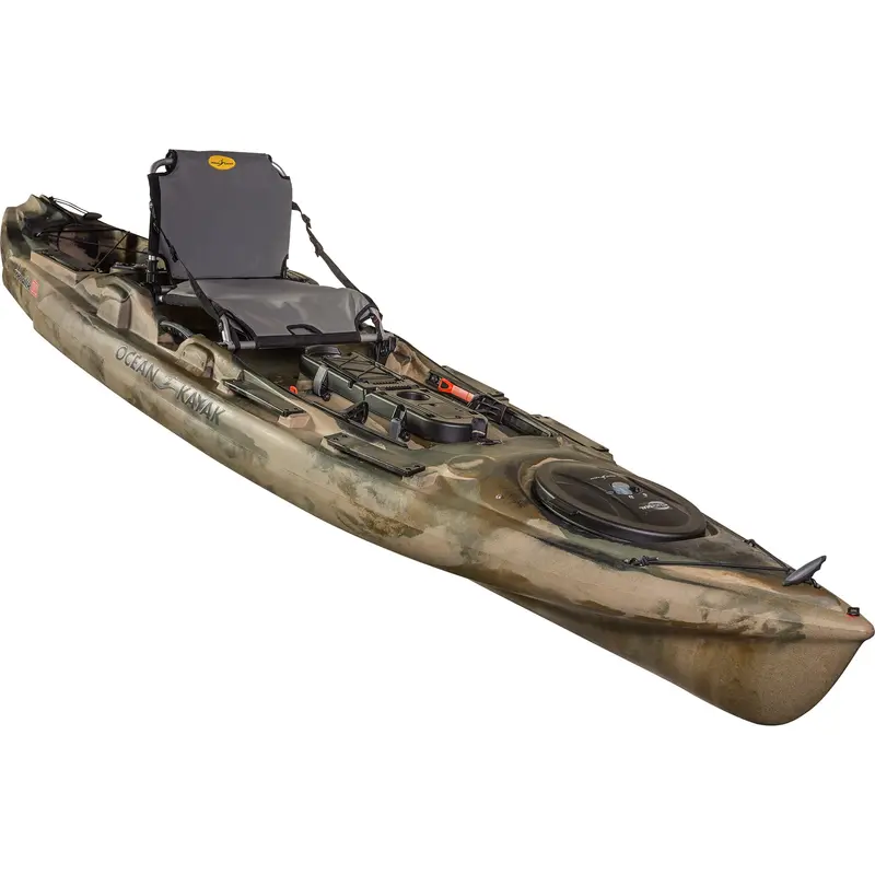 Ocean Kayak Prowler Big Game II 15-Foot Predator Fishing Kayak