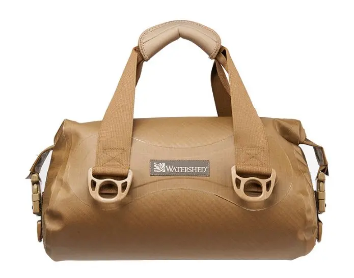 OCOEE Coyote Waterproof Duffel Bag – Rugged Outdoor Tote