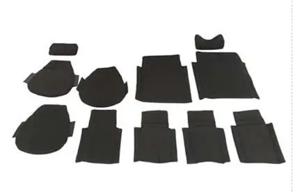 Ocoee Series Padded Storage Divider Kit