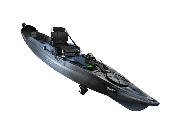 Old Town Bigwater ePDL+ Pedal-Assist Kayak