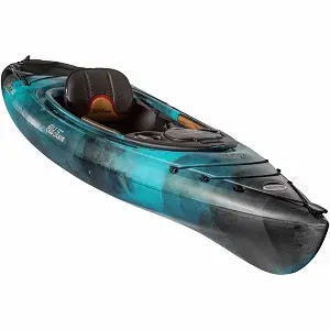 Old Town Loon 106 Recreational Kayak – Easy-Handling Entry-Level Model