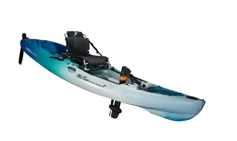Old Town / Ocean Kayak Malibu PDL Pedal-Driven Kayak