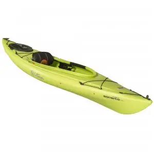 Old Town Sorrento 106SK Sit-on-Top Kayak for Beginners