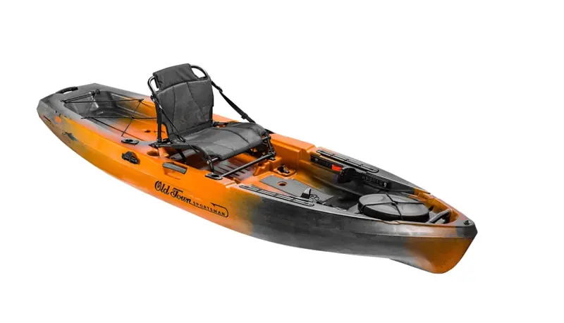 Old Town Sportsman 106 Sit-On-Top Fishing Kayak