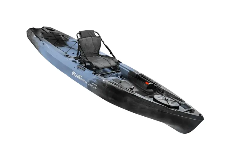 Old Town Sportsman 120 Canoe for Stable, All-Around Performance