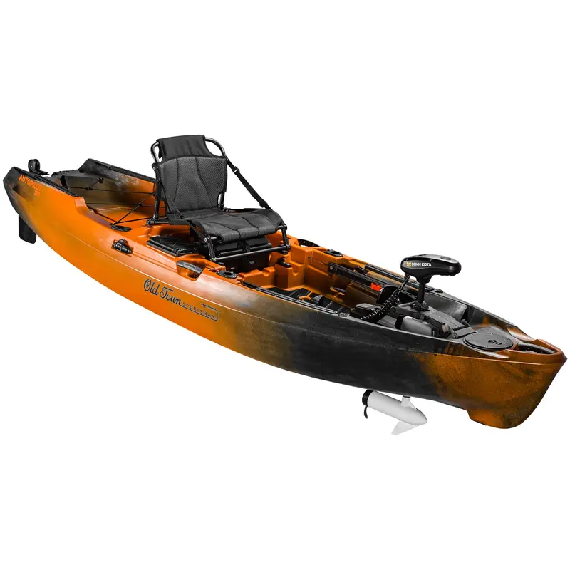 Old Town Sportsman Auto Pilot 120 Special-Order Kayak