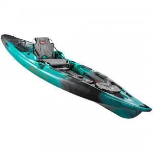 Old Town Sportsman BigWater 132 Canoe – Discounted Deep-Water Model
