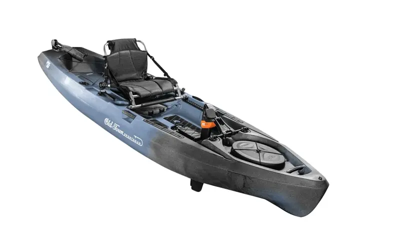 Old Town Sportsman PDL 120 Pedal-Drive Kayak (Demo Unit)