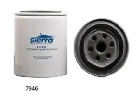OMC-Compatible Fuel and Water Separating Filter