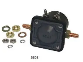 OMC Outboard Solenoid Switch