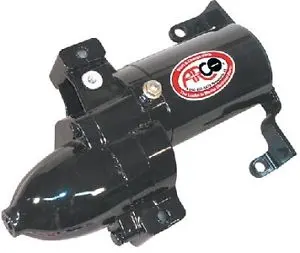OMC V6 and V8 Loop-Charged Outboard Engines