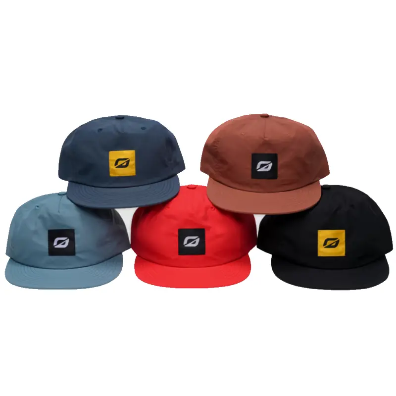 OneWheel Patch Snapback Hat