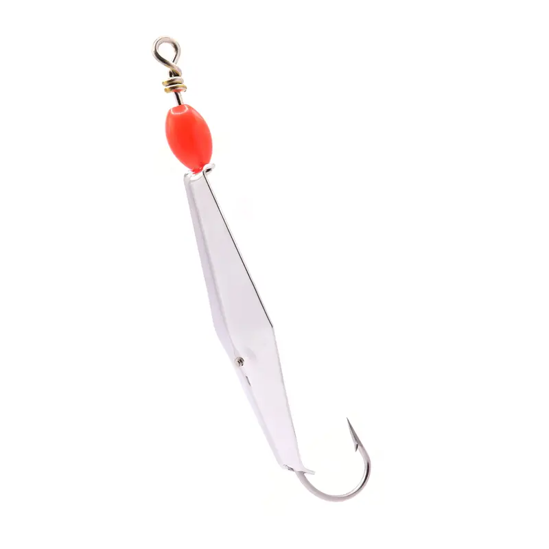 Original Clarkspoon Lure – Size 3, Chrome Finish