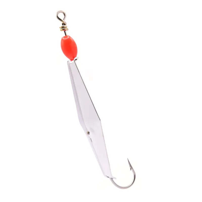 Original Clarkspoon Lure – Size 4, Chrome Finish