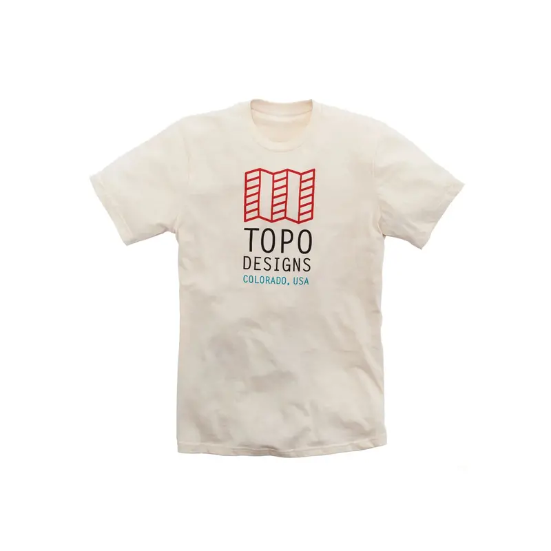 Original Logo Men’s Crewneck T-Shirt