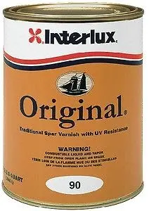 Original Marine-Grade Varnish Formula