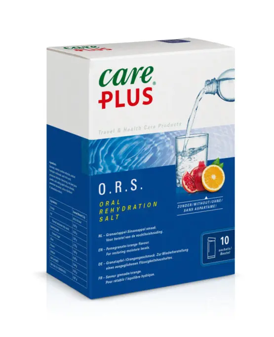 ORS Electrolyte Rehydration Powder