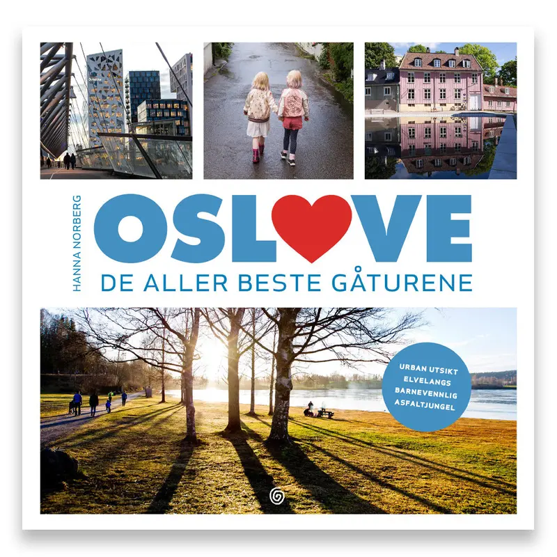 Oslove – Top Walking Routes Around Oslo (Norwegian Guide)