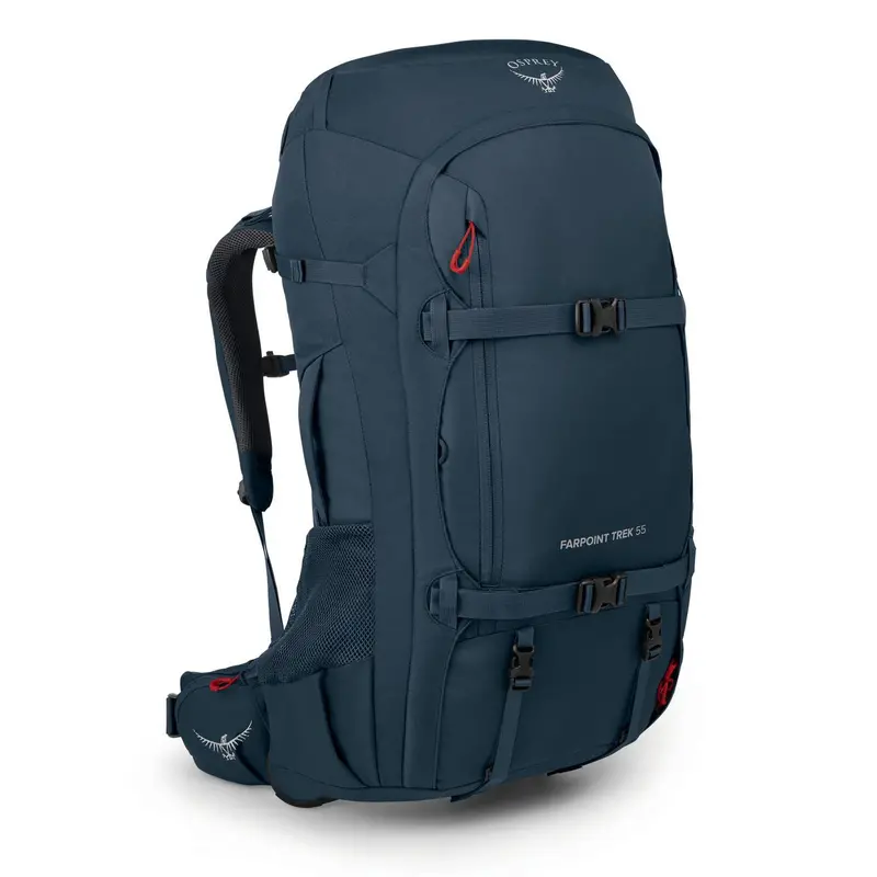 Osprey Farpoint Trek 55L Travel Backpack