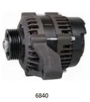 Outboard Alternator Replacement Units