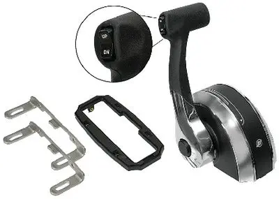 Outboard Console Remote Control Compatible with Gen II Cables