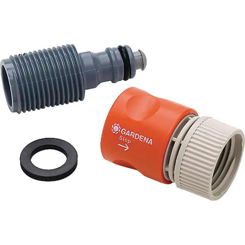 Outboard Engine Flush Adapter Kit