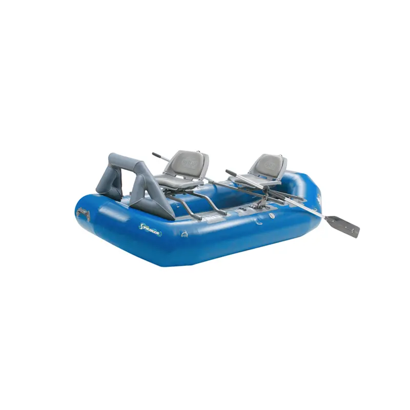 Outcast OSG Striker Fishing Raft + Frame Combo for Anglers