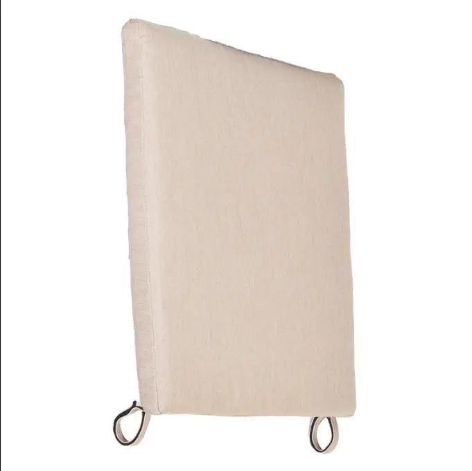 Ow Lee ARC Dining Arm Chair Back Cushion Replacement