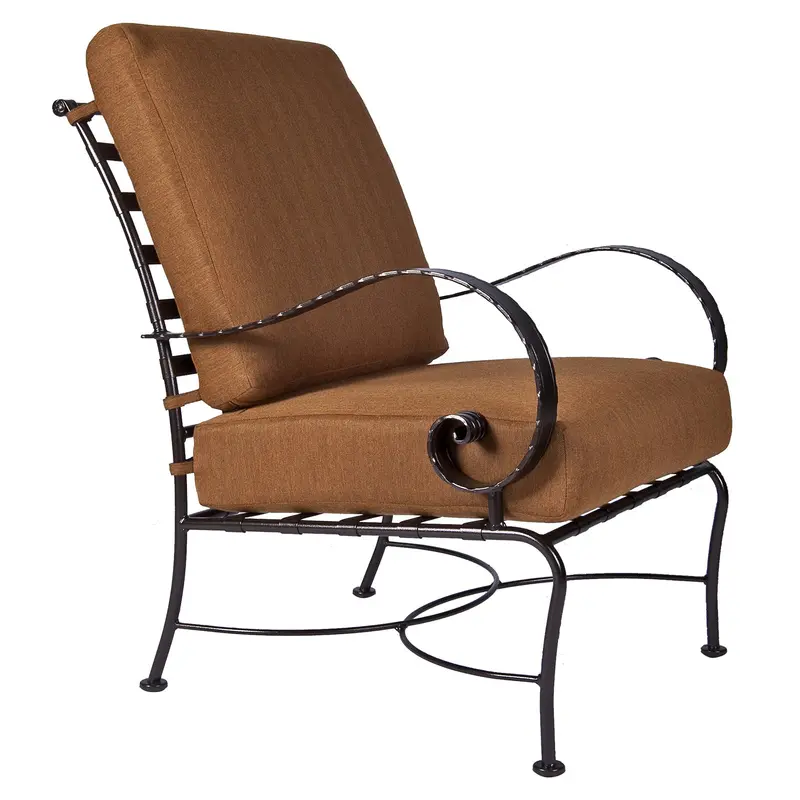 OW Lee Classico Club Dining Chair Cushion Replacement
