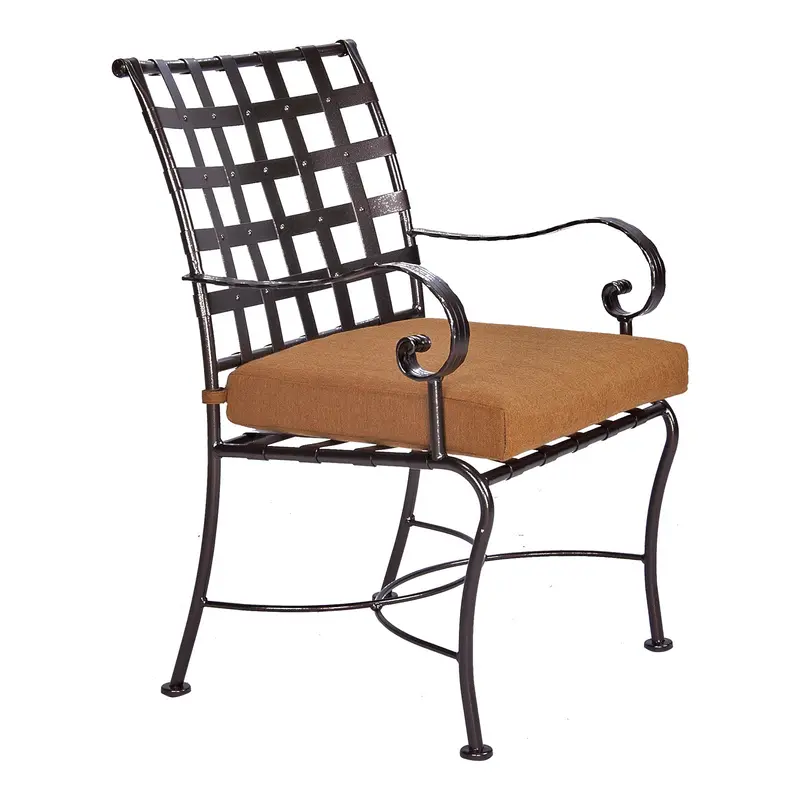 OW Lee Classico Dining Armchair Seat Cushion Replacement