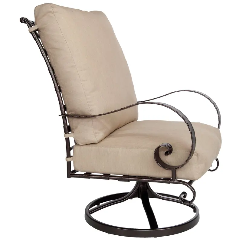 OW Lee Classico High-Back Lounge Chair Replacement Cushion Set