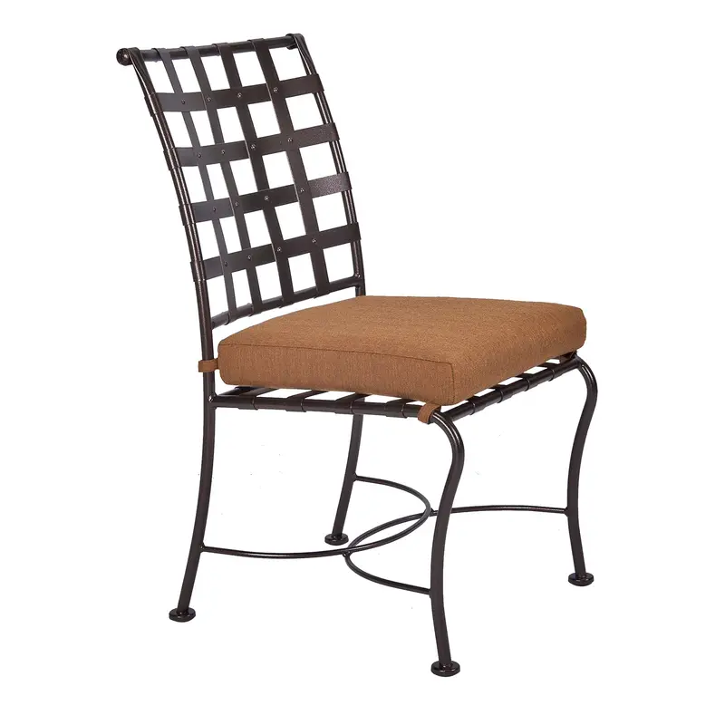 OW Lee Classico Side Chair Seat Cushion Replacement