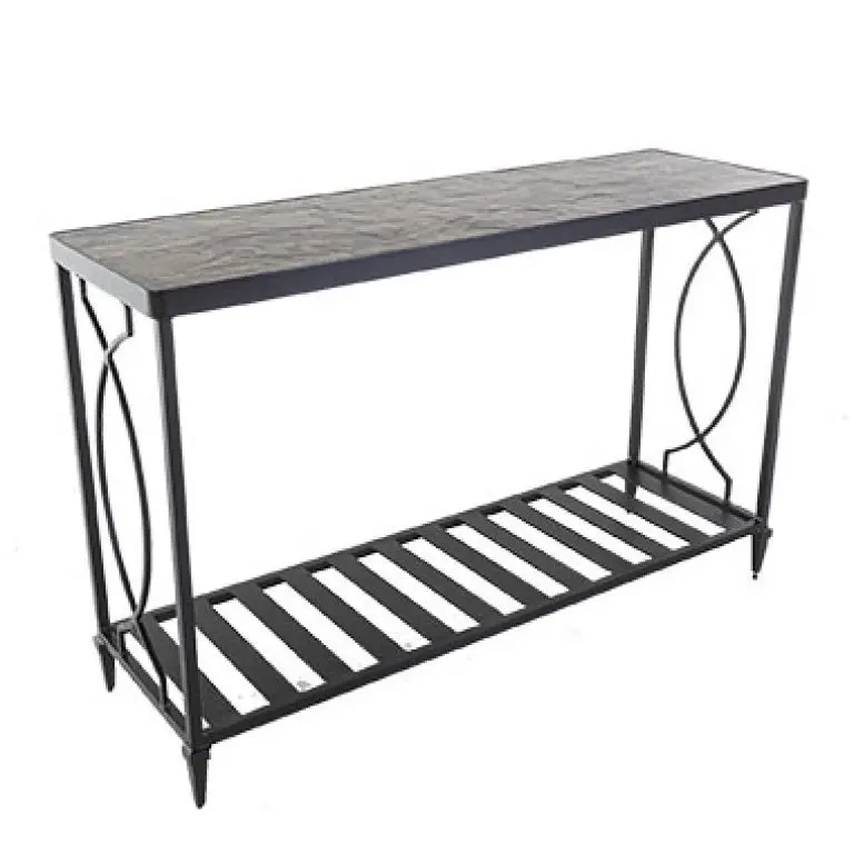 OW Lee Kensington 16″ x 50″ Outdoor Console Table