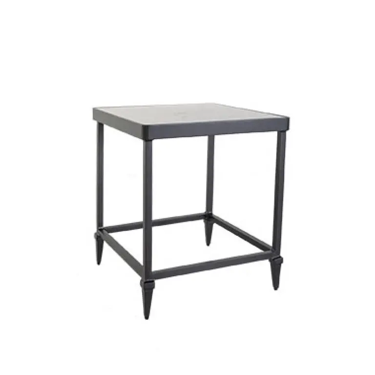 OW Lee Kensington Compact 18″ Outdoor Side Table