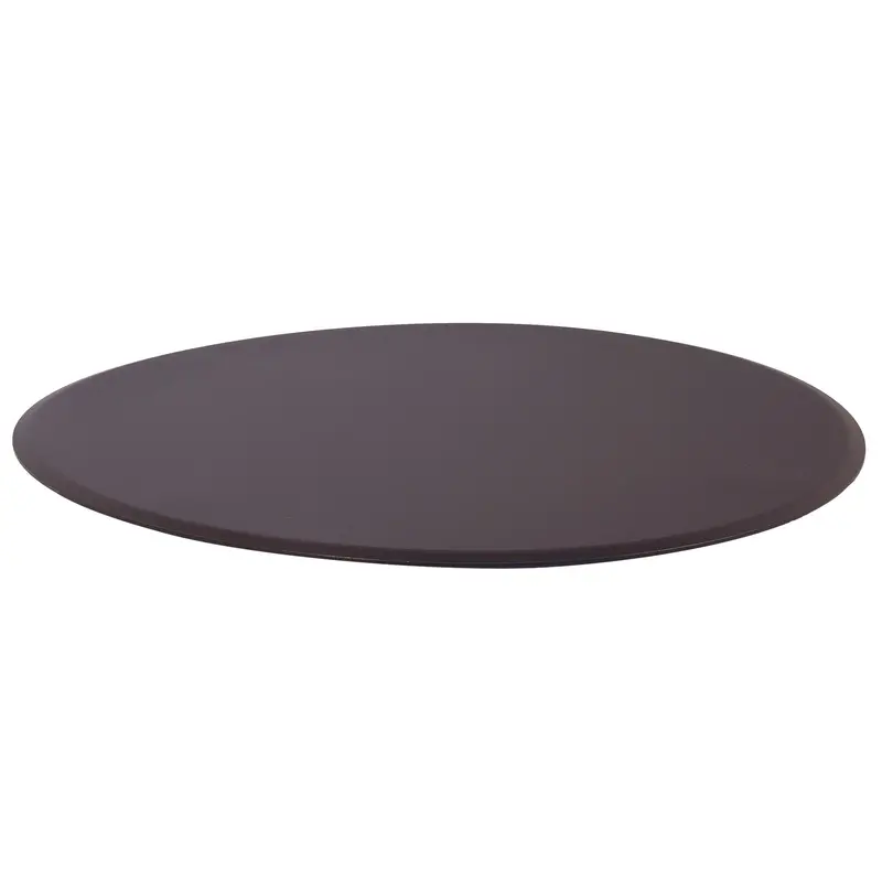 Ow Lee Large Round Fire Pit Flat Lid Cover