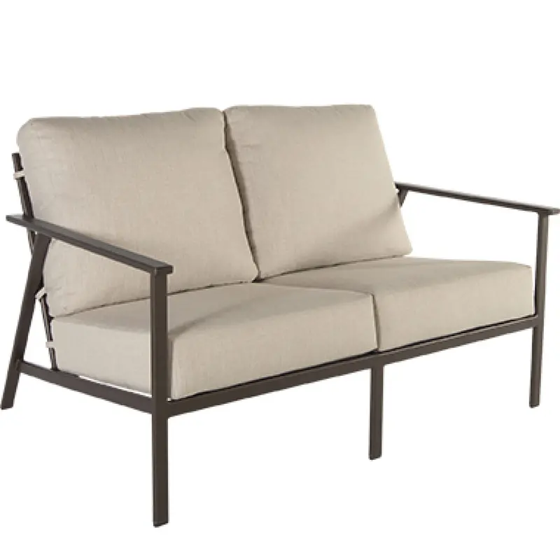 Ow Lee Marin Love Seat – Compact Two-Person Relaxation Unit