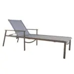 Ow Lee Marin Sling Chaise Lounge Chair – Breathable Outdoor Lounger