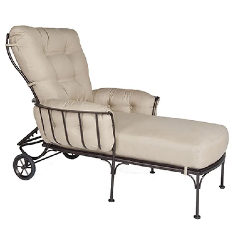 Ow Lee Monterra Adjustable Chaise – Custom-Incline Lounger