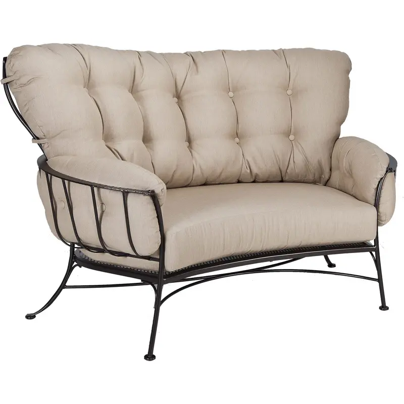 Ow Lee Monterra Crescent Swing or Love Seat Cushion