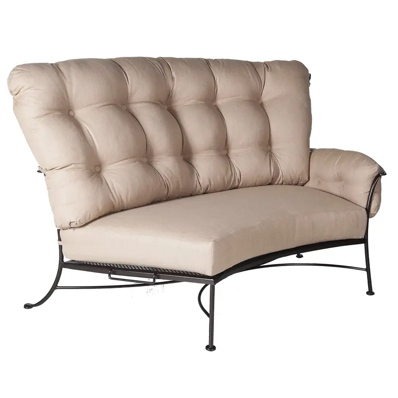 Ow Lee Monterra Left-Angle Sectional Unit – Modular Lounge Piece