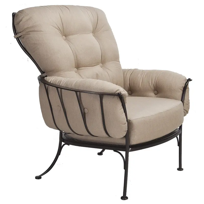Ow Lee Monterra Lounge Chair Seat Cushion