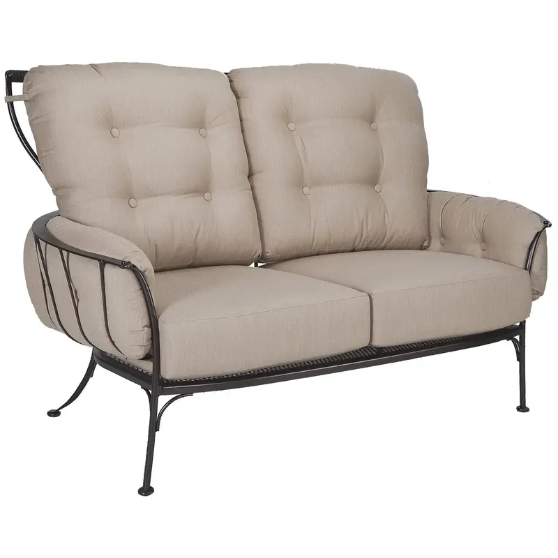 Ow Lee Monterra Love Seat Cushion