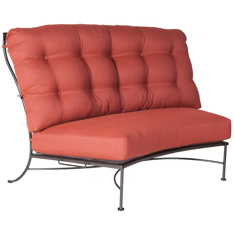 Ow Lee Monterra Sectional Center Piece – Modular Outdoor Seating