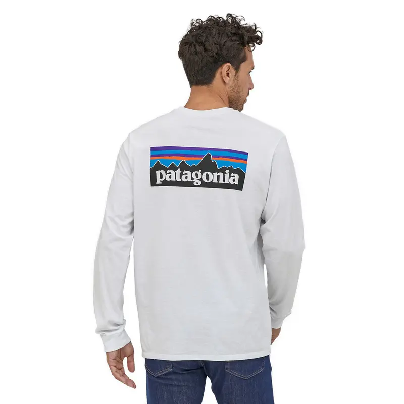 P-6 Logo Long-Sleeve Responsibili-Tee