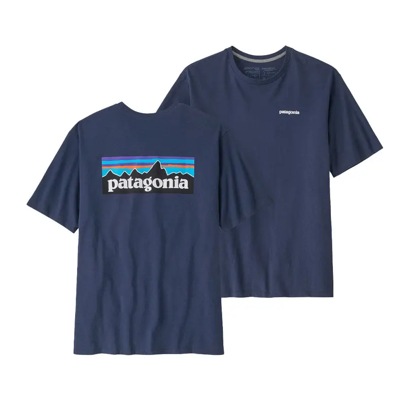 P-6 Logo Responsibili-Tee Men’s Eco-Friendly Tee