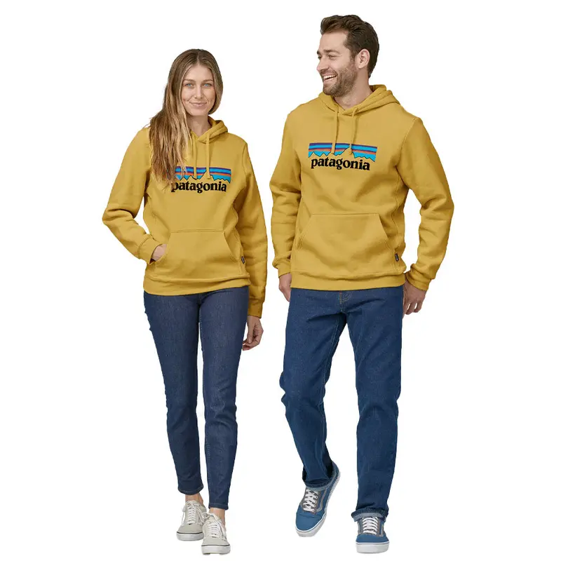 P-6 Logo Uprisal Hoodie for Men