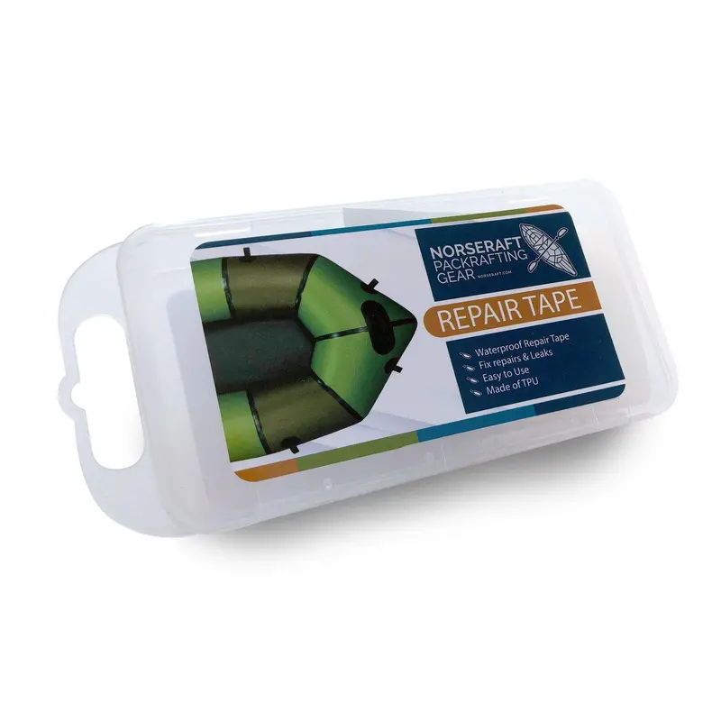 Packraft Field Repair Kit
