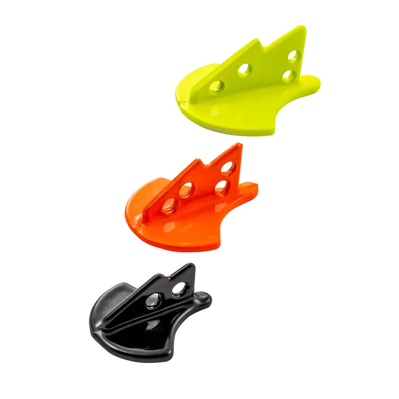 Painted Stingray Diving Weights – Trolling Depth Control Set (#40302, #40304, #40306)